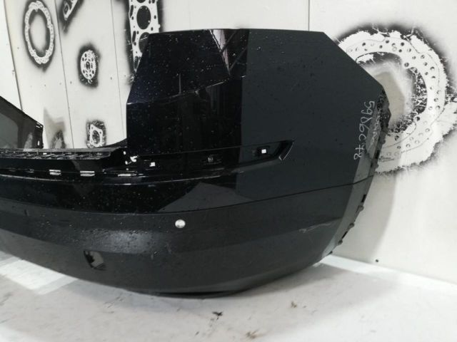 bontott SKODA KODIAQ Hátsó Lökhárító (Üresen)