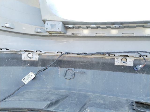 bontott SKODA KODIAQ Hátsó Lökhárító (Üresen)