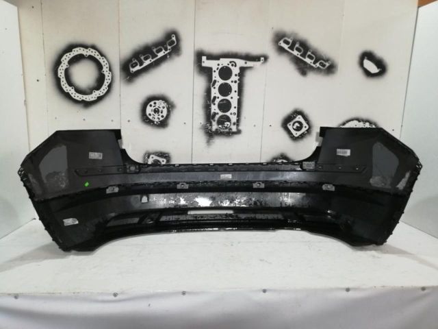 bontott SKODA KODIAQ Hátsó Lökhárító (Üresen)