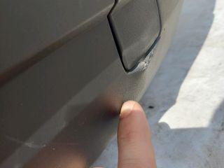 bontott SKODA KODIAQ Hátsó Lökhárító (Üresen)