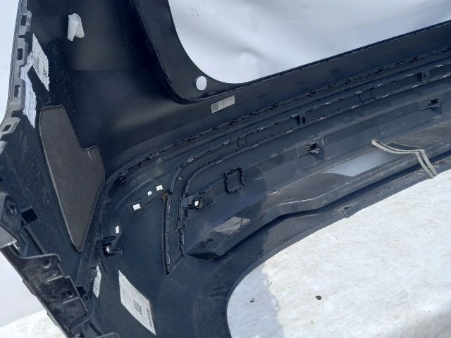 bontott SKODA KODIAQ Hátsó Lökhárító (Üresen)