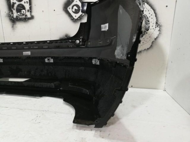 bontott SKODA KODIAQ Hátsó Lökhárító (Üresen)