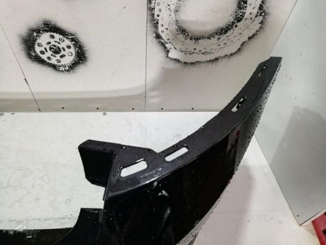 bontott SKODA KODIAQ Hátsó Lökhárító (Üresen)