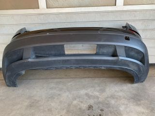 bontott SKODA KODIAQ Hátsó Lökhárító (Üresen)