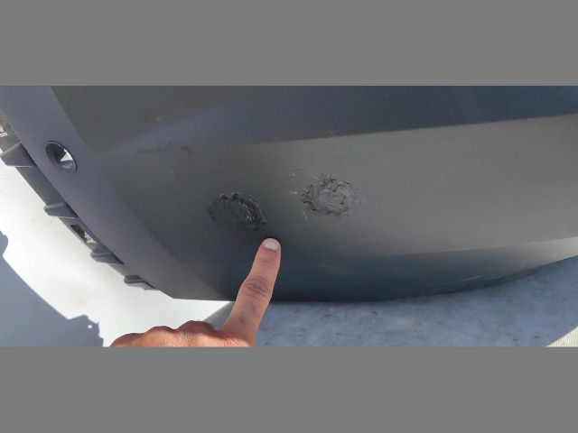 bontott SKODA KODIAQ Hátsó Lökhárító (Üresen)