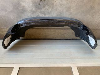 bontott SKODA KODIAQ Hátsó Lökhárító (Üresen)