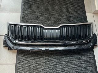 bontott SKODA KODIAQ Hűtőrács