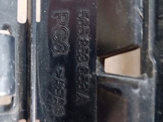 bontott SKODA KODIAQ Hűtőrács