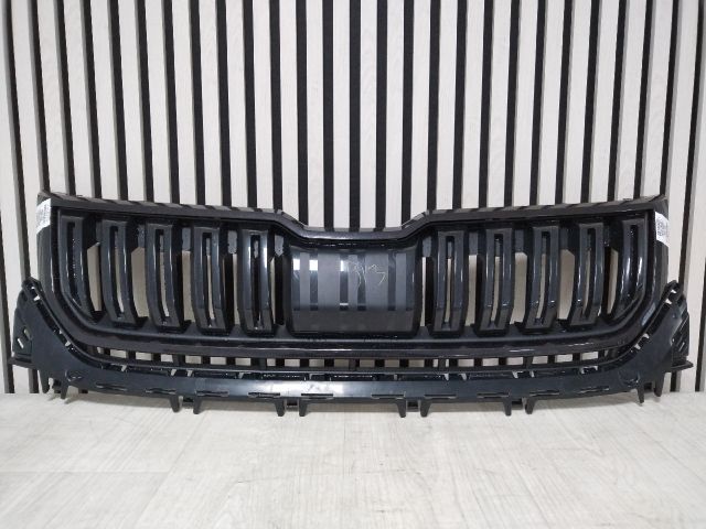 bontott SKODA KODIAQ Hűtőrács