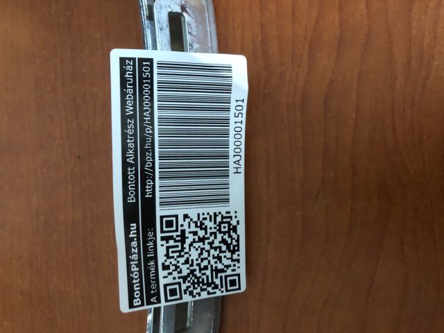 bontott SKODA KODIAQ Hűtőrács