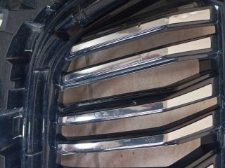 bontott SKODA KODIAQ Hűtőrács