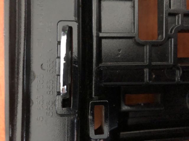 bontott SKODA KODIAQ Hűtőrács