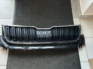 bontott SKODA KODIAQ Hűtőrács