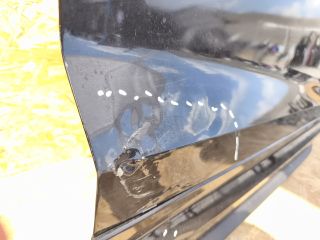 bontott SKODA KODIAQ Jobb első Ajtó (Üres lemez)