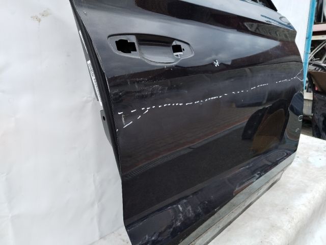 bontott SKODA KODIAQ Jobb első Ajtó (Üres lemez)