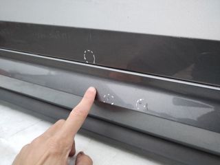 bontott SKODA KODIAQ Jobb első Ajtó (Üres lemez)