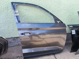 bontott SKODA KODIAQ Jobb első Ajtó (Üres lemez)