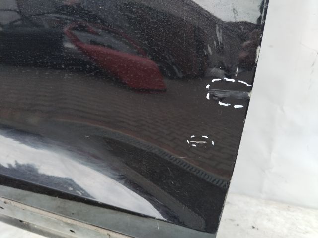 bontott SKODA KODIAQ Jobb első Ajtó (Üres lemez)