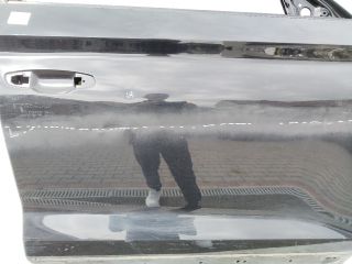 bontott SKODA KODIAQ Jobb első Ajtó (Üres lemez)