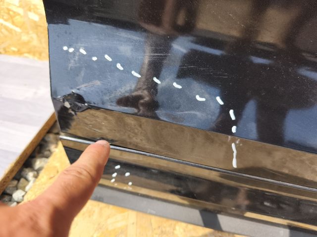 bontott SKODA KODIAQ Jobb első Ajtó (Üres lemez)