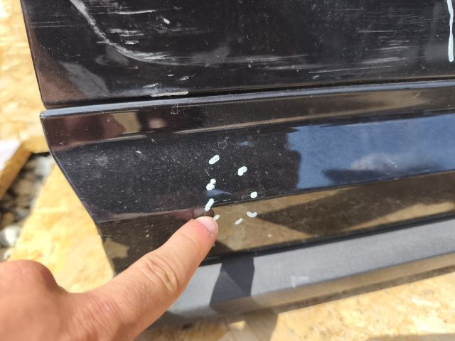 bontott SKODA KODIAQ Jobb első Ajtó (Üres lemez)