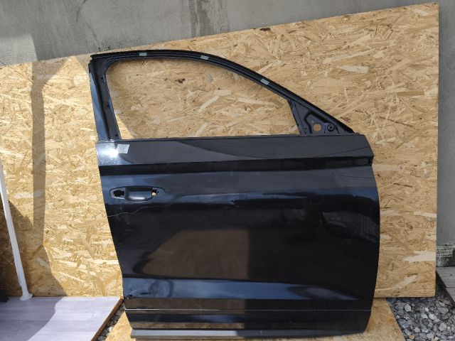 bontott SKODA KODIAQ Jobb első Ajtó (Üres lemez)