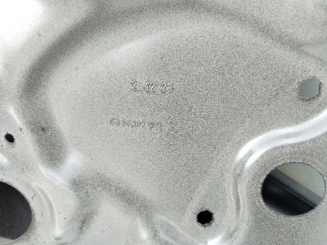 bontott SKODA KODIAQ Jobb első Ajtó (Üres lemez)