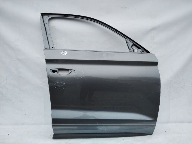 bontott SKODA KODIAQ Jobb első Ajtó (Üres lemez)