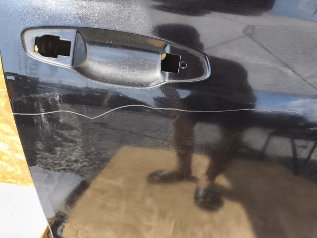 bontott SKODA KODIAQ Jobb első Ajtó (Üres lemez)