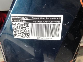 bontott SKODA KODIAQ Jobb első Sárvédő