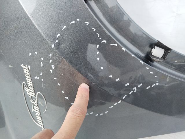 bontott SKODA KODIAQ Jobb első Sárvédő