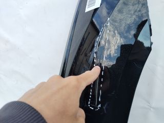 bontott SKODA KODIAQ Jobb első Sárvédő