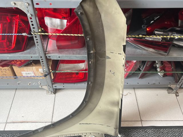 bontott SKODA KODIAQ Jobb első Sárvédő