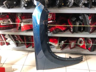 bontott SKODA KODIAQ Jobb első Sárvédő