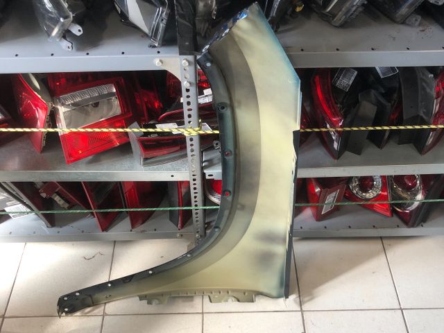 bontott SKODA KODIAQ Jobb első Sárvédő