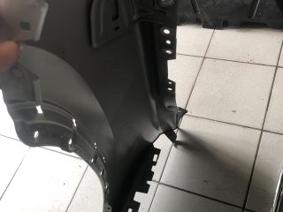 bontott SKODA KODIAQ Jobb első Sárvédő