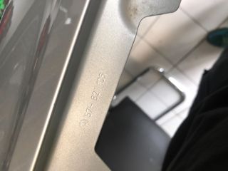 bontott SKODA KODIAQ Jobb első Sárvédő