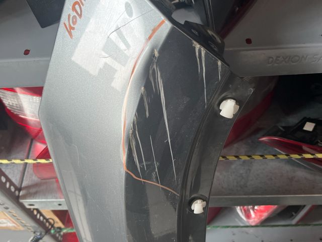 bontott SKODA KODIAQ Jobb első Sárvédő