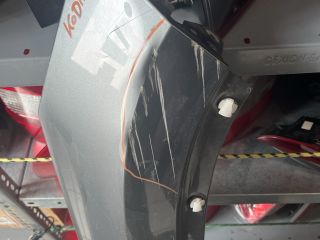 bontott SKODA KODIAQ Jobb első Sárvédő