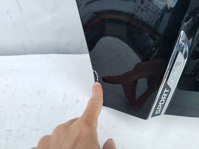 bontott SKODA KODIAQ Jobb első Sárvédő