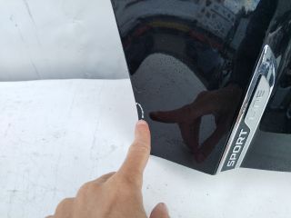 bontott SKODA KODIAQ Jobb első Sárvédő