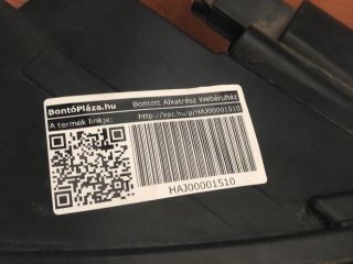 bontott SKODA KODIAQ Jobb Fényszóró