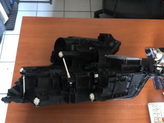 bontott SKODA KODIAQ Jobb Fényszóró