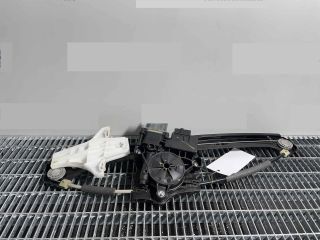 bontott SKODA KODIAQ Jobb hátsó Ablakemelő Szerkezet (Elektromos)