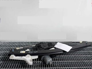 bontott SKODA KODIAQ Jobb hátsó Ablakemelő Szerkezet (Elektromos)