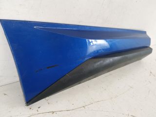 bontott SKODA KODIAQ Jobb hátsó Ajtó Díszléc