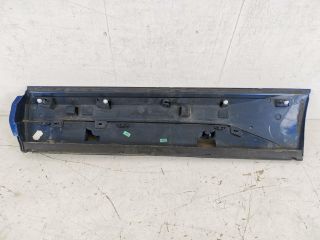 bontott SKODA KODIAQ Jobb hátsó Ajtó Díszléc