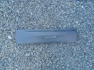 bontott SKODA KODIAQ Jobb hátsó Ajtó Díszléc