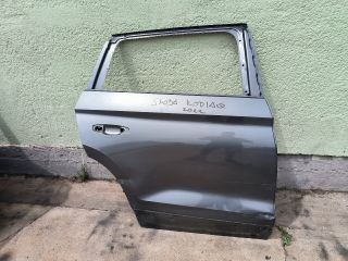 bontott SKODA KODIAQ Jobb hátsó Ajtó (Részeivel)