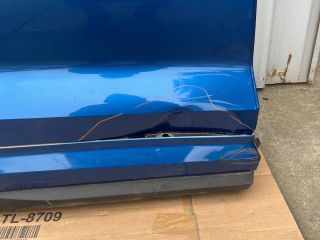 bontott SKODA KODIAQ Jobb hátsó Ajtó (Üres lemez)